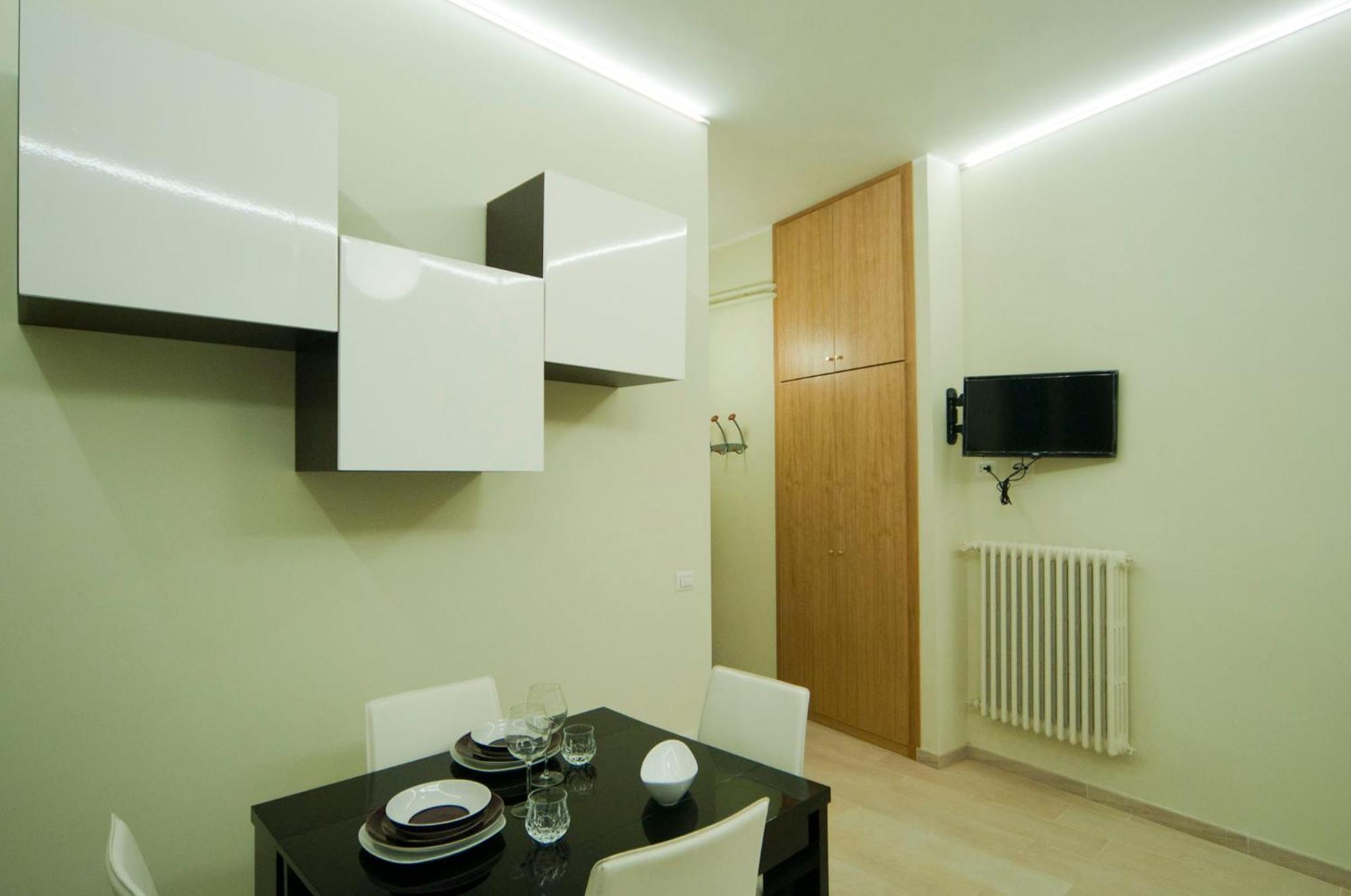 Apartament Silenzioso Monolocale In Zona Parioli Rzym Zewnętrze zdjęcie